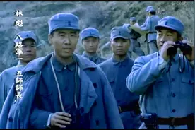 林彪负伤，陈光任115师师长，紧随平型关战役打一场更辉煌伏击战视频封面