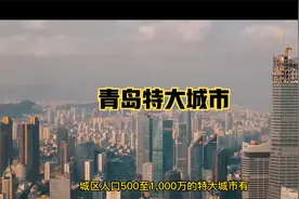 2030年青岛将成特大城市！视频封面