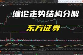 东方证券走势结构分析 1.24视频封面