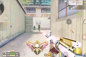 CF穿越火线：永久领取的-樱龙M4，外观神似黑龙，手感都一样？