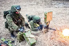 解放军的单兵雷达有多厉害？一眼“看穿”墙壁后的敌人视频封面