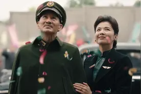 大决战：多年抗战终于胜利，蒋介石历时九年重回南京，意气风发
