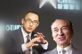 赌王二房儿子何猷龙罕见亮相，高调探望赌王，成就直接秒杀何猷君视频封面
