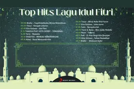 印尼节假日流行歌曲(有歌词)