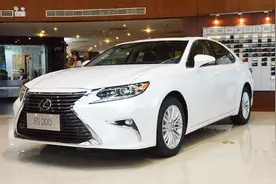 加速12秒的ES200，为什么拉动了雷克萨斯整体销量？视频封面