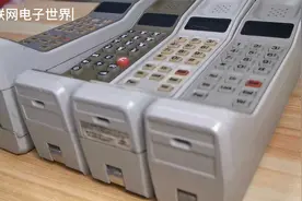 世界上最早的手机