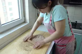 1碗芝麻1把盐，阿源教你秘制芝麻盐，咸香可口，比买的好吃太多了