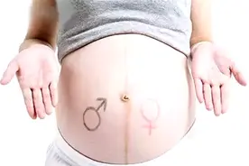 到了孕中期，孕妈肚子一半软一般硬？这是怎么回事？