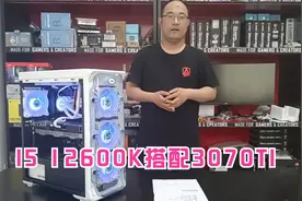 最大的信任，3070TI竟然让我拆封验货，我自己卖的显卡我能怎么验视频封面