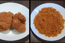 如何让结块变硬的红糖变软？原来这么简单，一张餐巾纸就可以视频封面