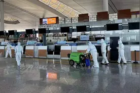 民航局：南京机场疫情主因是日常管理松懈、未落实防疫规定视频封面