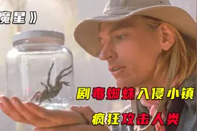 童年阴影系列，剧毒蜘蛛入侵小镇，疯狂攻击人类视频封面