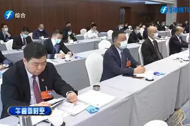 十三届全国人大五次会议福建代表团成立视频封面