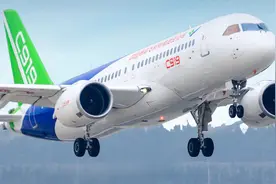 C919获颁型号合格证：中国民机历史性时刻！将迎战“六边形”战士视频封面