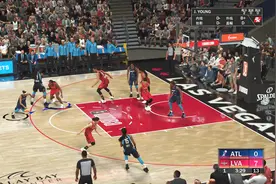 亚当熊NBA2K20 全新的WNBA试玩体验，这水平和NBA比如何？