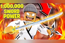 Roblox忍者传奇模拟器：我成了最强忍者？学习忍者跳跃！小格解说