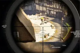 测试视频狙击精英4