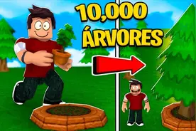 小格解说 Roblox 种树模拟器：扩建方块农场森林！结出各种果实？视频封面