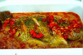 这才是啤酒鱼的正宗做法，比饭店的还好吃，入味不腥，做法超简单