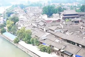 四川最美的2个古镇：很多游客来了不想走，你去过几个？视频封面