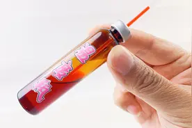 制作物理科学小玩具，用瓶子自制温度瓶，2个步骤轻松学会