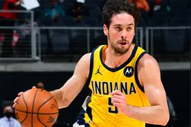 NBA精彩集锦：深谙生存之道！麦康奈尔13助攻5抢断乃印城最强辅助视频封面