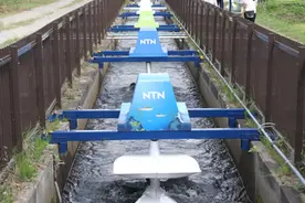 微型“螺旋桨”水力发电机！一天发电12KWH，家里不用交电费！