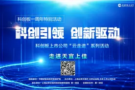 科创板上市公司“云走进”系列活动之走进天宜上佳视频封面