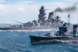 战舰世界联动碧蓝航线超酷MV