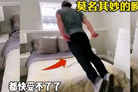 搞笑配音，莫名其妙的瞬间移动，都快受不了了视频封面