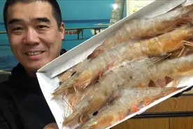 真正的海捕野生大虾是这样的，你千万别再上当了视频封面