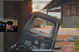 [pubg]TGLTN离谱哥单人四排轻轻松松22杀！！视频封面