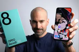 Oppo Reno 8 5G-开箱评测！