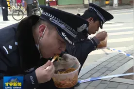 甘肃甘谷：一碗热面  爱暖冀城视频封面