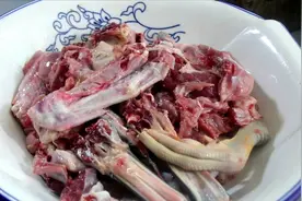 鸭肉还是湖南这个特色做法好吃，掌握好三步，鸭肉香嫩入味又下饭