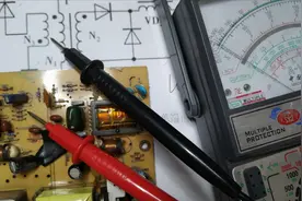 开关变压器同名端在图纸上很直观，实物怎么区分？几分钟教你学会视频封面