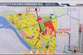 北京地铁六号线东延至北三县（燕郊、大厂、香河），路线都在这了