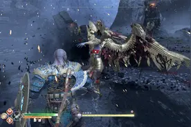 战神4（steam)最高难度冷却流无伤女武神王