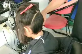 7到17岁小女孩发型这样剪，乖巧很可爱，越看越喜欢