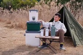 入门即高配|Stanley保温箱使用心得