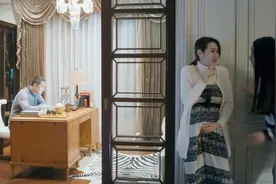 女子假装怀孕吓唬老公，老公还以为是真的，小心翼翼的又抱又亲视频封面