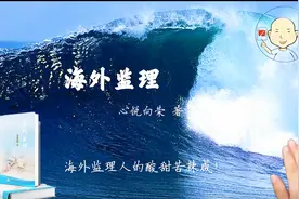 海外监理人的酸甜苦辣咸！视频封面