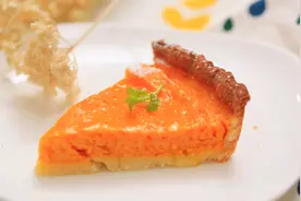 今年感恩节南瓜派超简单做法，奶香浓郁，全家人都爱吃！视频封面