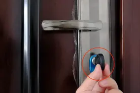 今天才知道，防盗门正确的反锁方式，很多人锁错了看看你锁对了吗视频封面