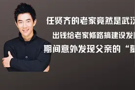 二十多年前，任贤齐回武汉老家探亲，却意外发现父亲墓碑视频封面