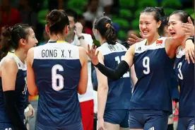 2016年里约奥运会「女排半决赛  中国3-1荷兰」全场回放视频封面