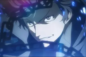 女神异闻录5，人格面具亚森帅气登场，粉红色内裤变态吓到尿裤子