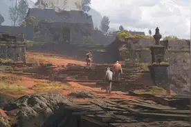 【随义】神秘海域4：贼途末路 第六期 全收集攻略解说 宝藏猎人视频封面