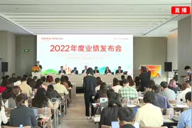 中国平安2022年度业绩发布会路演视频视频封面