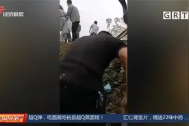 广深沿江高速 载54人大巴高速上侧翻 致一死七伤视频封面